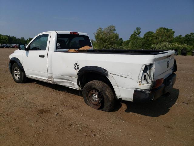 Photo 2 from auction – 2012 DODGE RAM 1500 S with VIN 3C6JD6DP9CG266756