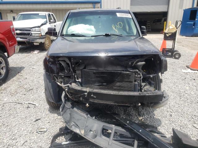 Photo 5 from auction – 2014 JEEP PATRIOT with VIN 1C4NJPBA2ED674457
