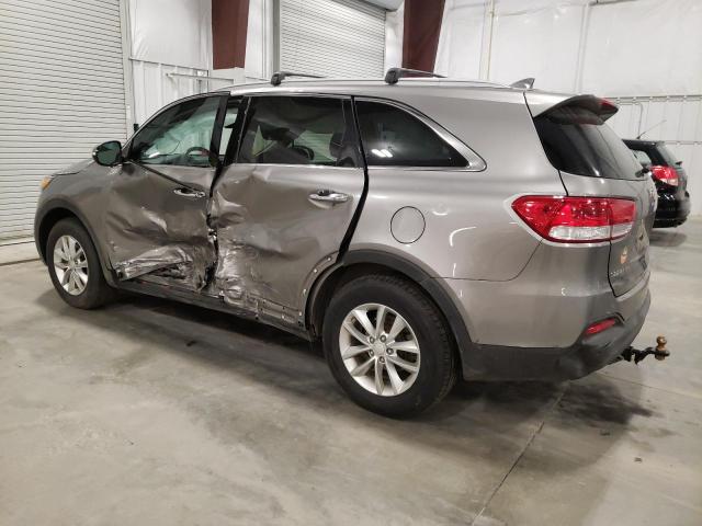 Photo 2 from auction – 2016 KIA SORENTO LX with VIN 5XYPGDA36GG179966