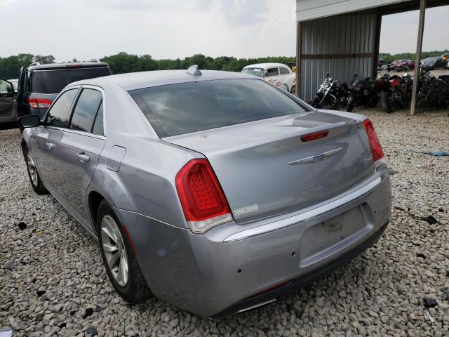 Photo 2 from auction – 2015 CHRYSLER 300 LIMITE with VIN 2C3CCAAG1FH828797