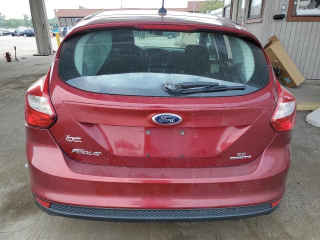 Zdjęcie 6 z aukcji – 2014 FORD FOCUS SE z VIN 1FADP3K26EL235849