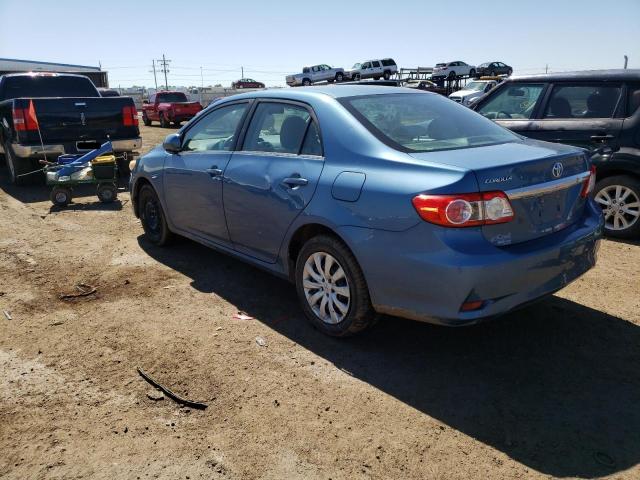 Photo 2 from auction – 2013 TOYOTA COROLLA BA with VIN 5YFBU4EE6DP157889