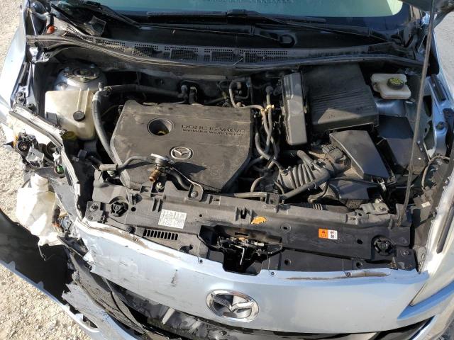 Photo 11 from auction – 2012 MAZDA 5 with VIN JM1CW2BL5C0123120
