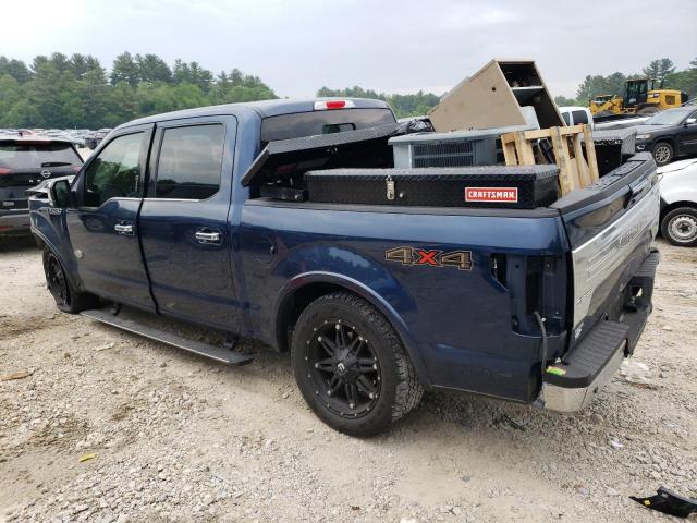 Photo 2 from auction – 2020 FORD F150 SUPER with VIN 1FTEW1E46LFA90052