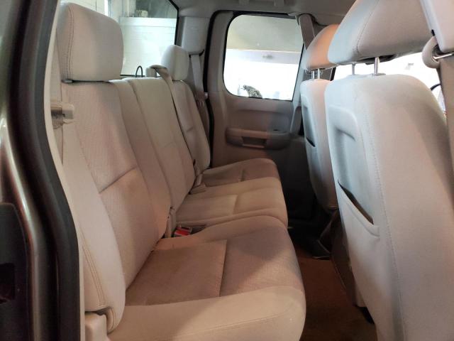 Photo 10 from auction – 2013 CHEVROLET SILVERADO with VIN 1GCRCSE04DZ116144