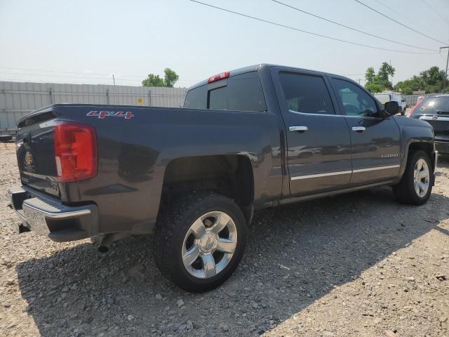 Photo 3 from auction – 2016 CHEVROLET SILVERADO with VIN 3GCUKSEC1GG285484