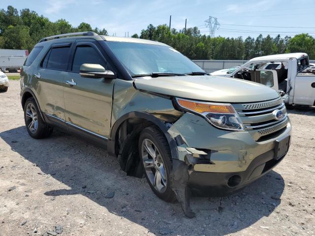 Photo 4 from auction – 2012 FORD EXPLORER L with VIN 1FMHK8F8XCGA19574