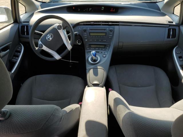 Photo 8 from auction – 2010 TOYOTA PRIUS with VIN JTDKN3DU8A0189071