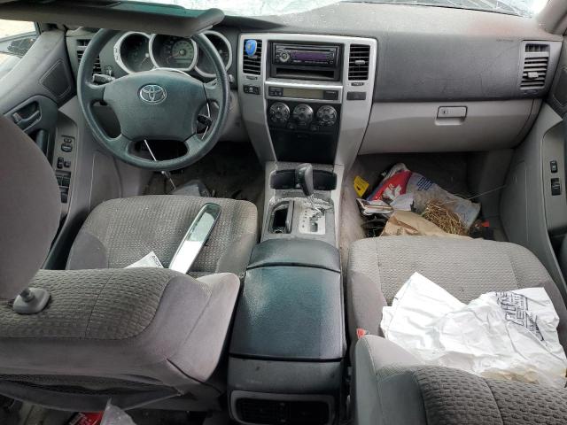 Photo 8 from auction – 2004 TOYOTA 4RUNNER SR with VIN JTEZU14R248012826