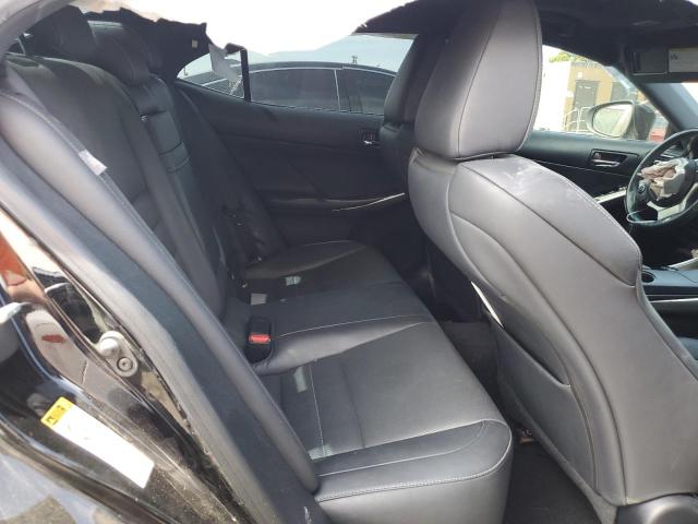 Photo 10 from auction – 2014 LEXUS IS 250 with VIN JTHBF1D27E5034390