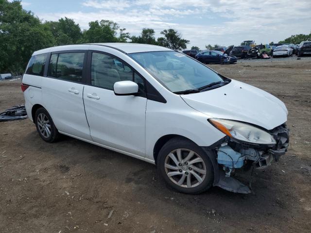Photo 4 from auction – 2012 MAZDA 5 with VIN JM1CW2BL9C0114727