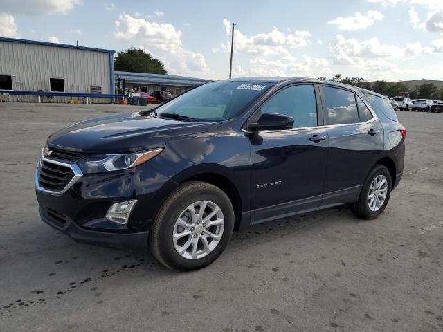 CHEVROLET EQUINOX LT 2021 with VIN 3GNAXJEV6MS115394 - Photo from auction