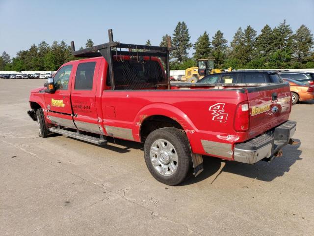 Photo 2 from auction – 2015 FORD F350 SUPER with VIN 1FT8W3BT7FEA56295
