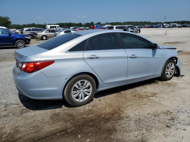 Photo 3 from auction – 2012 HYUNDAI SONATA GLS with VIN 5NPEB4AC8CH487469