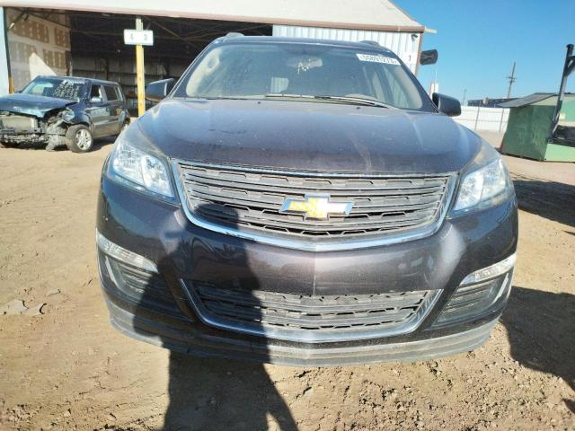 Photo 5 from auction – 2017 CHEVROLET TRAVERSE L with VIN 1GNKRFED5HJ296384