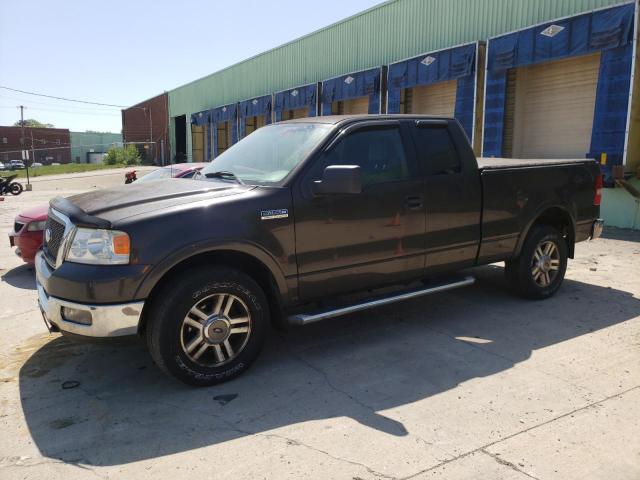Photo 1 from auction – 2005 FORD F150 with VIN 1FTPX14555NB56194