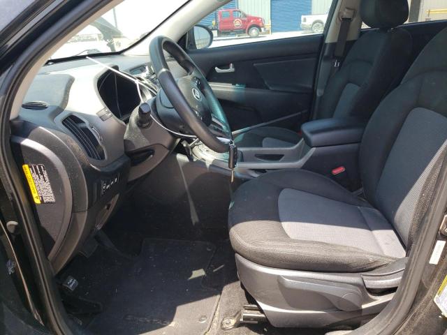 Photo 5 from auction – 2015 KIA SPORTAGE L with VIN KNDPB3AC4F7719190