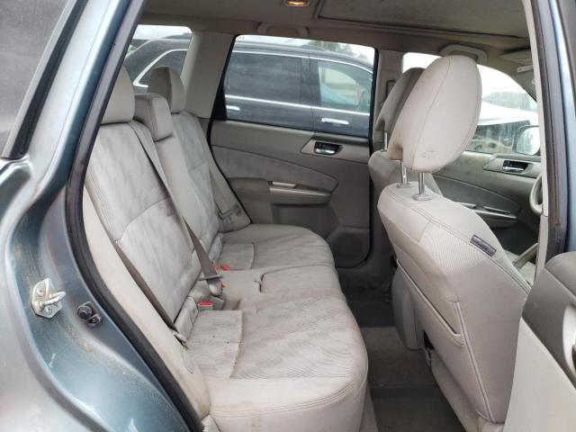 صورة رقم 11 من المزاد - 2009 SUBARU FORESTER 2 مع VIN JF2SH63639G735646