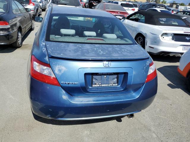 Photo 6 from auction – 2007 HONDA CIVIC EX with VIN 2HGFG11867H554618