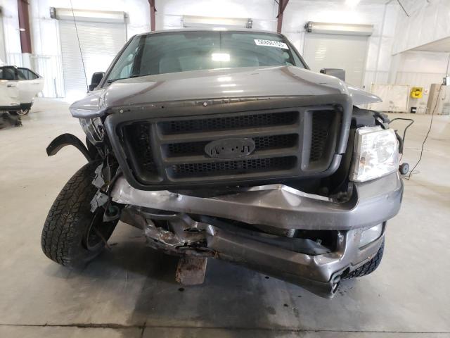 Photo 5 from auction – 2004 FORD F150 with VIN 1FTPX14554NB85435