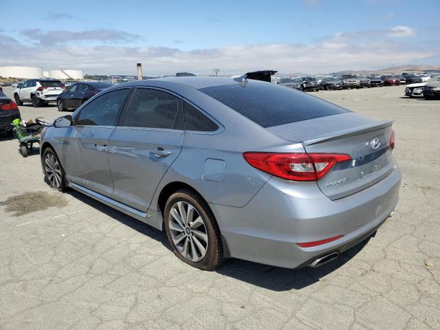 Photo 2 from auction – 2016 HYUNDAI SONATA SPO with VIN 5NPE34AF4GH291302