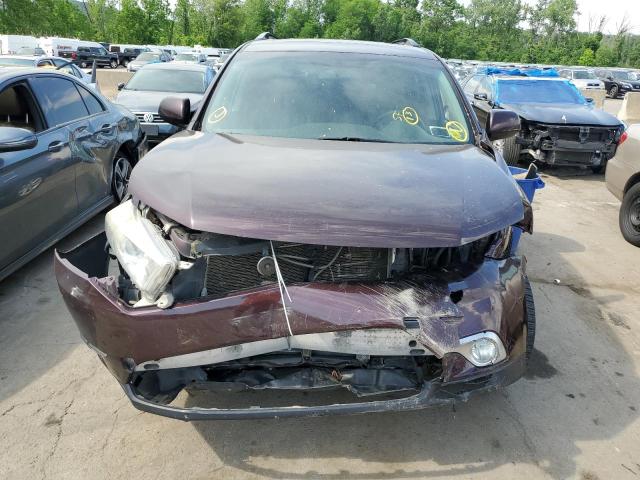 Photo 5 from auction – 2013 TOYOTA HIGHLANDER with VIN 5TDBK3EH1DS222987
