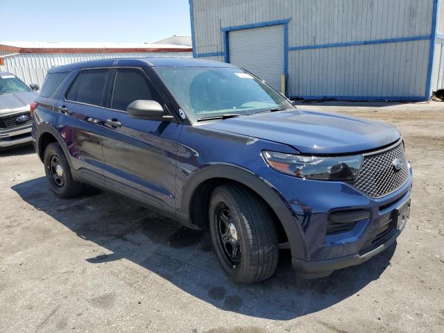 Photo 4 from auction – 2021 FORD EXPLORER P with VIN 1FM5K8AB1MGA86992
