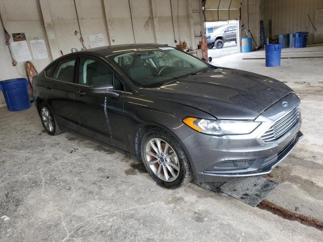 Photo 4 from auction – 2017 FORD FUSION SE with VIN 3FA6P0H76HR168430