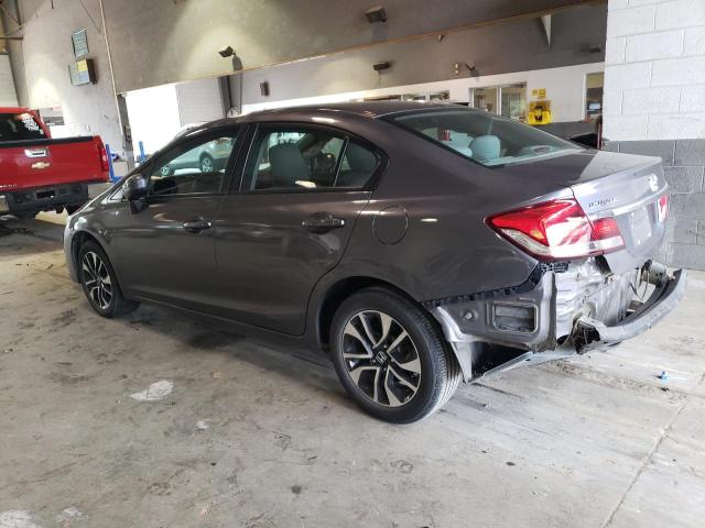 Photo 2 from auction – 2014 HONDA CIVIC EX with VIN 2HGFB2F82EH532514