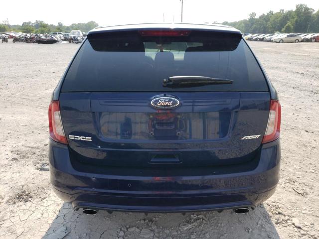 Photo 6 from auction – 2011 FORD EDGE SPORT with VIN 2FMDK3AK2BBA69864