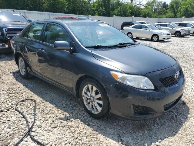 Photo 4 from auction – 2009 TOYOTA COROLLA BA with VIN 1NXBU40E39Z138133