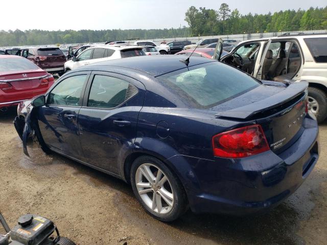 Photo 2 from auction – 2014 DODGE AVENGER SX with VIN 1C3CDZCG4EN217368