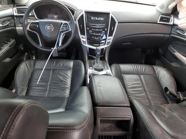 Photo 8 from auction – 2014 CADILLAC SRX with VIN 3GYFNAE31ES589963