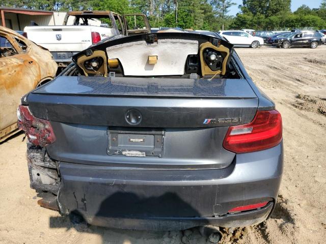 Photo 6 from auction – 2015 BMW M235I with VIN WBA1J7C55FV253843