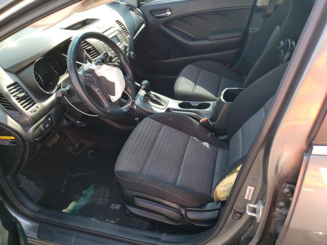 Photo 7 from auction – 2015 KIA FORTE EX with VIN KNAFX4A87F5290991