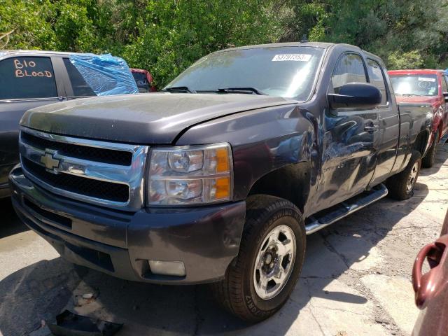 CHEVROLET SILVERADO 2011 with VIN 1GCRKTE30BZ183369 - Photo from auction