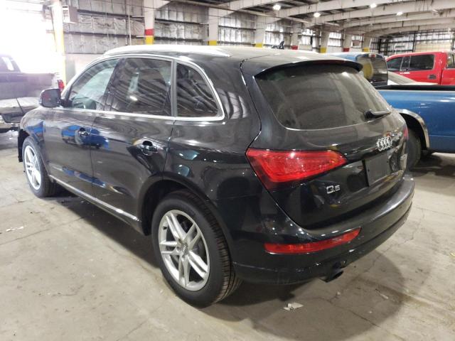 Photo 2 from auction – 2014 AUDI Q5 PREMIUM with VIN WA1LFAFP5EA095821