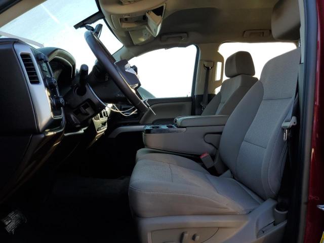 Photo 7 from auction – 2018 CHEVROLET SILVERADO with VIN 3GCUKREC5JG218080