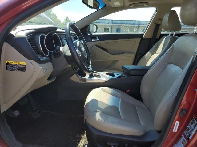 Photo 7 from auction – 2015 KIA OPTIMA EX with VIN 5XXGN4A70FG393492