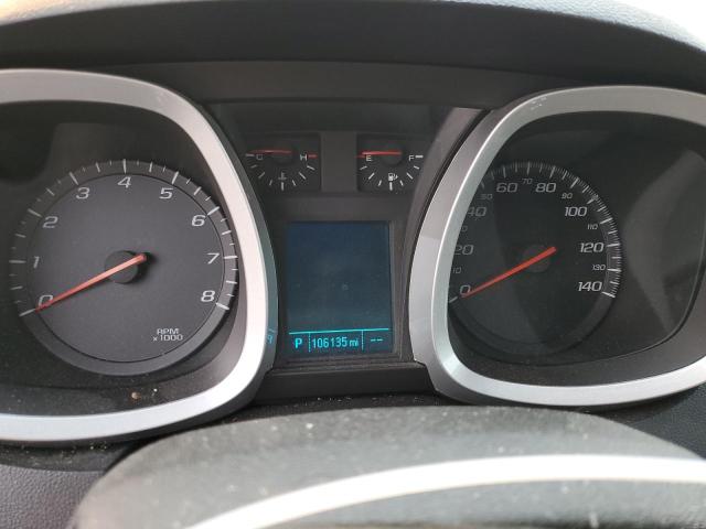 Photo 9 from auction – 2015 CHEVROLET EQUINOX LS with VIN 2GNALAEK5F1144823