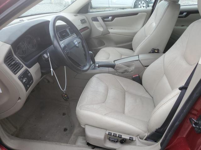 Photo 7 from auction – 2004 VOLVO S60 2.5T with VIN YV1RS59V842401720