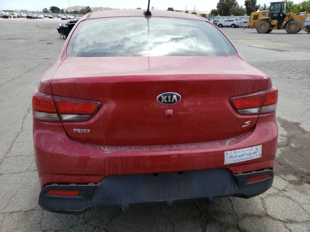 Photo 6 from auction – 2019 KIA RIO S with VIN 3KPA24AB5KE158351