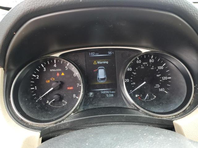 Photo 9 from auction – 2016 NISSAN ROGUE S with VIN KNMAT2MTXGP641279