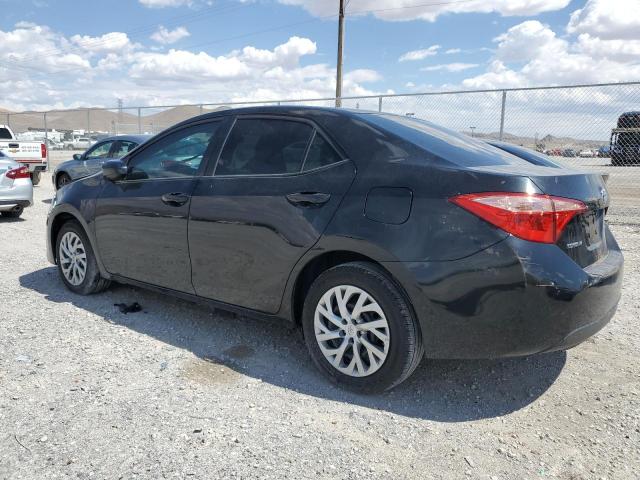 Photo 2 from auction – 2018 TOYOTA COROLLA L with VIN 2T1BURHE0JC040765