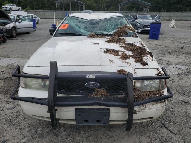 Photo 5 from auction – 2011 FORD CROWN VICT with VIN 2FABP7BV3BX107656