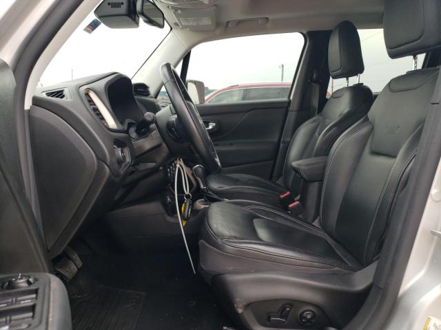 Photo 7 from auction – 2017 JEEP RENEGADE L with VIN ZACCJADB5HPE43522