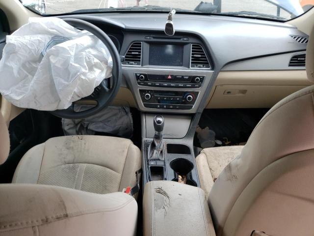 Photo 8 from auction – 2016 HYUNDAI SONATA SE with VIN 5NPE24AF4GH427270