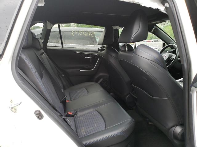 Photo 11 from auction – 2020 TOYOTA RAV4 XSE with VIN 4T3EWRFV3LU001560