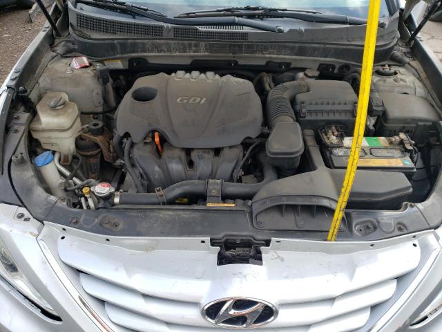 Photo 11 from auction – 2011 HYUNDAI SONATA GLS with VIN 5NPEB4AC8BH052871