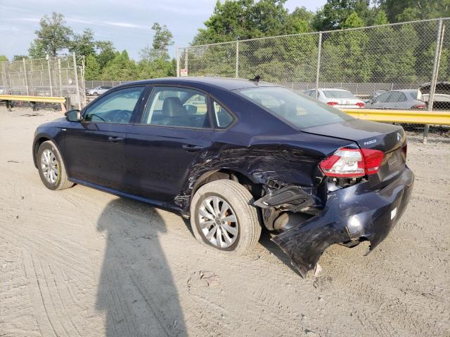 Photo 2 from auction – 2015 VOLKSWAGEN PASSAT S with VIN 1VWAT7A31FC043568